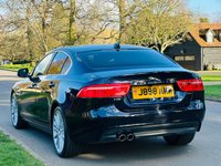 USED 2017 17 JAGUAR XE 2.0d Portfolio Saloon 4dr Diesel Auto Euro 6 (s/s) (180 ps) 