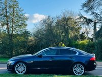 USED 2017 17 JAGUAR XE 2.0d Portfolio Saloon 4dr Diesel Auto Euro 6 (s/s) (180 ps) 