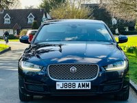 USED 2017 17 JAGUAR XE 2.0d Portfolio Saloon 4dr Diesel Auto Euro 6 (s/s) (180 ps) 