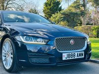 USED 2017 17 JAGUAR XE 2.0d Portfolio Saloon 4dr Diesel Auto Euro 6 (s/s) (180 ps) 