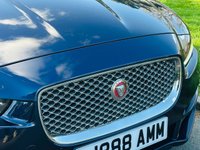 USED 2017 17 JAGUAR XE 2.0d Portfolio Saloon 4dr Diesel Auto Euro 6 (s/s) (180 ps) 