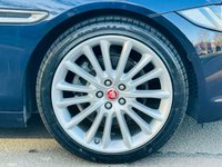 USED 2017 17 JAGUAR XE 2.0d Portfolio Saloon 4dr Diesel Auto Euro 6 (s/s) (180 ps) 