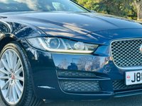 USED 2017 17 JAGUAR XE 2.0d Portfolio Saloon 4dr Diesel Auto Euro 6 (s/s) (180 ps) 