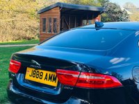 USED 2017 17 JAGUAR XE 2.0d Portfolio Saloon 4dr Diesel Auto Euro 6 (s/s) (180 ps) 