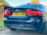 USED 2017 17 JAGUAR XE 2.0d Portfolio Saloon 4dr Diesel Auto Euro 6 (s/s) (180 ps) 