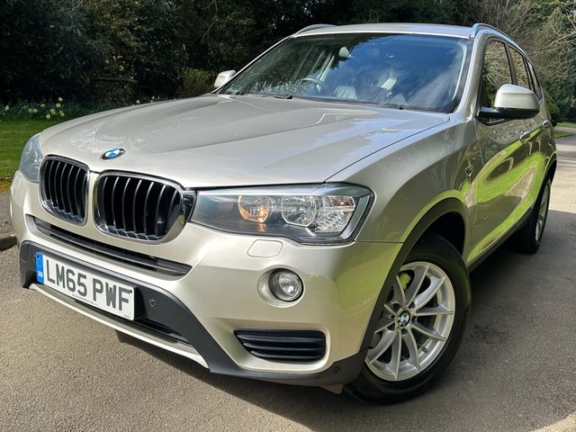 2015 BMW X3 2015 2.0 20d SE SUV 5dr Diesel Auto xDrive Euro 6 (s/s) (190 ps) - Photo 2