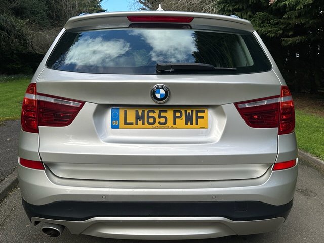 2015 BMW X3 2015 2.0 20d SE SUV 5dr Diesel Auto xDrive Euro 6 (s/s) (190 ps) - Photo 4