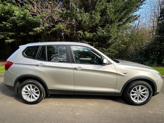 2015 BMW X3 2015 2.0 20d SE SUV 5dr Diesel Auto xDrive Euro 6 (s/s) (190 ps) - Photo 7