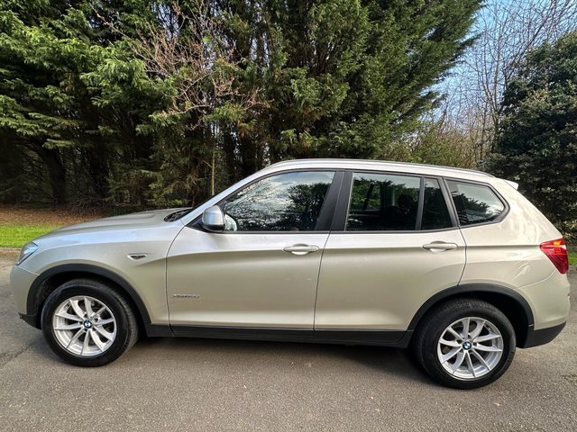 2015 BMW X3 2015 2.0 20d SE SUV 5dr Diesel Auto xDrive Euro 6 (s/s) (190 ps) - Photo 8