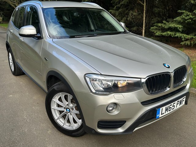 2015 BMW X3 2015 2.0 20d SE SUV 5dr Diesel Auto xDrive Euro 6 (s/s) (190 ps) - Photo 9