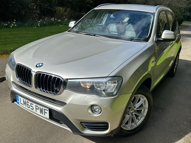 2015 BMW X3 2015 2.0 20d SE SUV 5dr Diesel Auto xDrive Euro 6 (s/s) (190 ps) - Photo 10