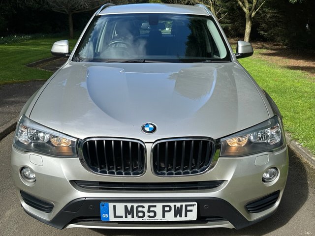 2015 BMW X3 2015 2.0 20d SE SUV 5dr Diesel Auto xDrive Euro 6 (s/s) (190 ps) - Photo 12