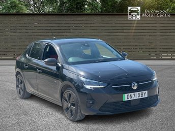2021 VAUXHALL Corsa Electric