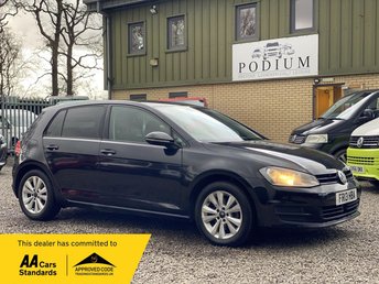 2013 VOLKSWAGEN GOLF