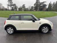 USED 2019 69 MINI HATCH 1.5 Cooper Classic Hatchback 3dr Petrol Manual Euro 6 (s/s) (136 ps) DAB Radio, Automatic Lights, A
