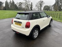 USED 2019 69 MINI HATCH 1.5 Cooper Classic Hatchback 3dr Petrol Manual Euro 6 (s/s) (136 ps) DAB Radio, Automatic Lights, A