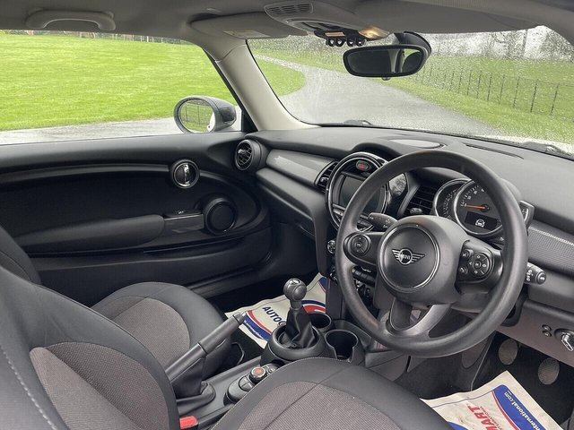 2019 MINI HATCH - Photo 8