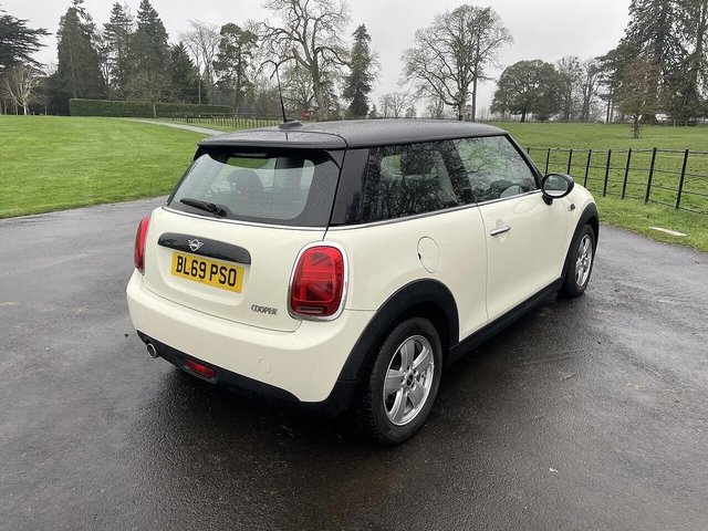 2019 MINI HATCH - Photo 4