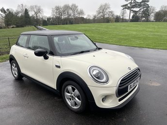View our MINI Hatch