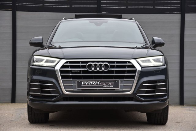 2017 AUDI Q5 - Photo 4