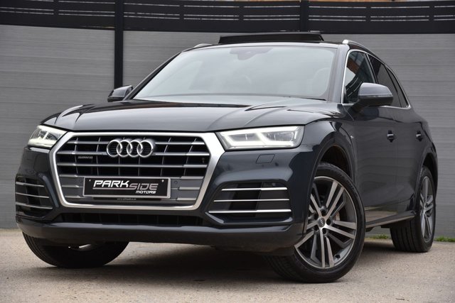 2017 AUDI Q5 - Photo 5