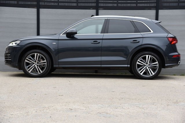 2017 AUDI Q5 - Photo 7