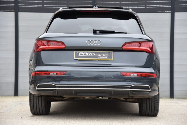 2017 AUDI Q5 - Photo 10