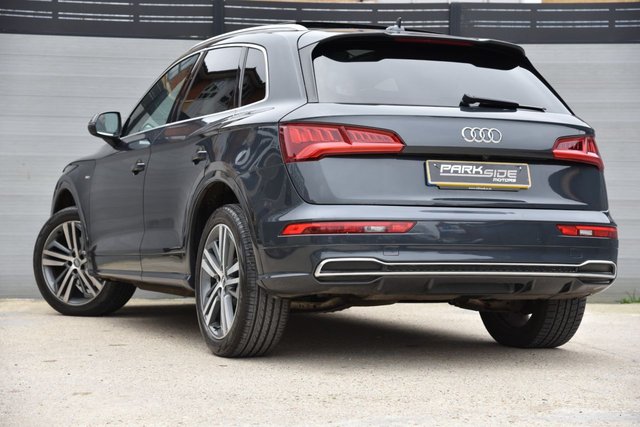 2017 AUDI Q5 - Photo 3