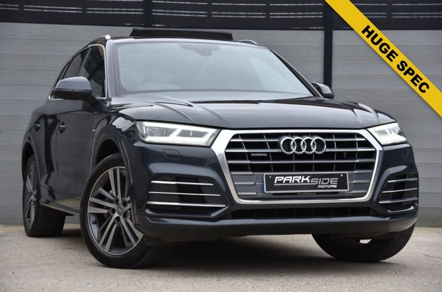 2017 AUDI Q5