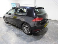 USED 2018 18 VOLKSWAGEN GOLF 1.5 TSI EVO SE Nav Hatchback 5dr Petrol Manual Euro 6 (s/s) (130 ps) Sat Nav-Air conditioning-AppleCar Play / Android Auto-Cruise-DAB-Park sensors-Alloys-VW service history Finance aranged Part exchange avaliable Open 7 days