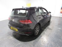 USED 2018 18 VOLKSWAGEN GOLF 1.5 TSI EVO SE Nav Hatchback 5dr Petrol Manual Euro 6 (s/s) (130 ps) Sat Nav-Air conditioning-AppleCar Play / Android Auto-Cruise-DAB-Park sensors-Alloys-VW service history Finance aranged Part exchange avaliable Open 7 days