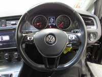 USED 2018 18 VOLKSWAGEN GOLF 1.5 TSI EVO SE Nav Hatchback 5dr Petrol Manual Euro 6 (s/s) (130 ps) Sat Nav-Air conditioning-AppleCar Play / Android Auto-Cruise-DAB-Park sensors-Alloys-VW service history Finance aranged Part exchange avaliable Open 7 days