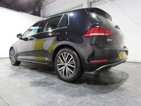 USED 2018 18 VOLKSWAGEN GOLF 1.5 TSI EVO SE Nav Hatchback 5dr Petrol Manual Euro 6 (s/s) (130 ps) Sat Nav-Air conditioning-AppleCar Play / Android Auto-Cruise-DAB-Park sensors-Alloys-VW service history Finance aranged Part exchange avaliable Open 7 days