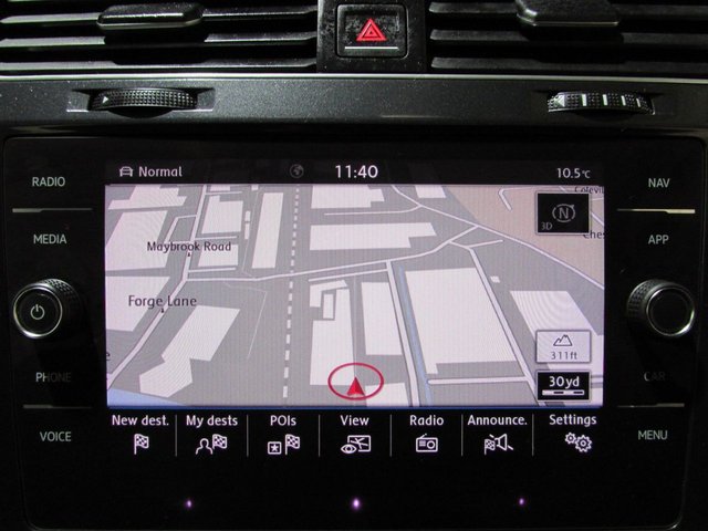 2018 VOLKSWAGEN GOLF - Photo 9