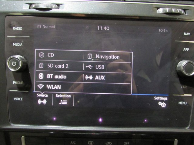 2018 VOLKSWAGEN GOLF - Photo 12