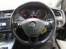 USED 2018 18 VOLKSWAGEN GOLF 1.5 TSI EVO SE Nav Hatchback 5dr Petrol Manual Euro 6 (s/s) (130 ps) Sat Nav-Air conditioning-AppleCar Play / Android Auto-Cruise-DAB-Park sensors-Alloys-VW service history Finance aranged Part exchange avaliable Open 7 days