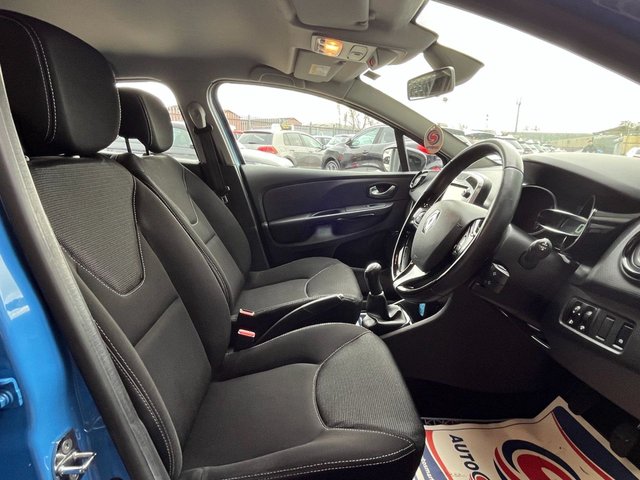 2016 RENAULT CLIO 0.9 TCe Dynamique Nav Hatchback 5dr Petrol Manual Euro 6 (s/s) (90 ps) - Photo 7