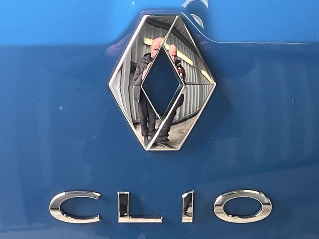 2016 RENAULT CLIO 0.9 TCe Dynamique Nav Hatchback 5dr Petrol Manual Euro 6 (s/s) (90 ps) - Photo 6