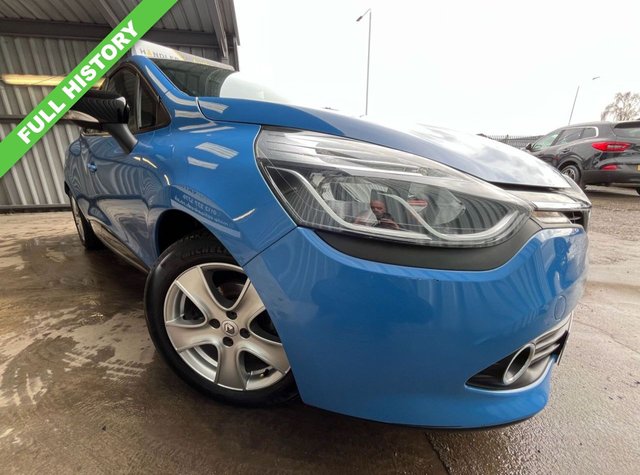 2016 RENAULT CLIO 0.9 TCe Dynamique Nav Hatchback 5dr Petrol Manual Euro 6 (s/s) (90 ps) - Photo 2