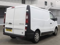 USED 2021 21 RENAULT TRAFIC 2.0 dCi ENERGY 28 Business Panel Van 5dr Diesel Manual SWB Standard Roof Euro 6 (s/s) (120 ps) 