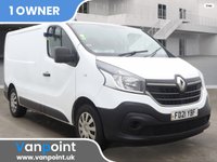 2021 RENAULT TRAFIC