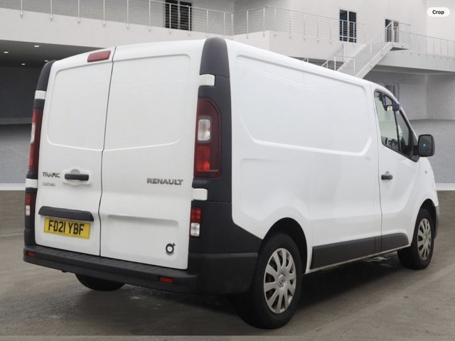 2021 Renault Trafic 2L Business 4dr - Photo 2