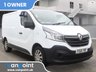 USED 2021 21 RENAULT TRAFIC 2.0 dCi ENERGY 28 Business Panel Van 5dr Diesel Manual SWB Standard Roof Euro 6 (s/s) (120 ps) 