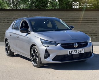 2023 VAUXHALL CORSA