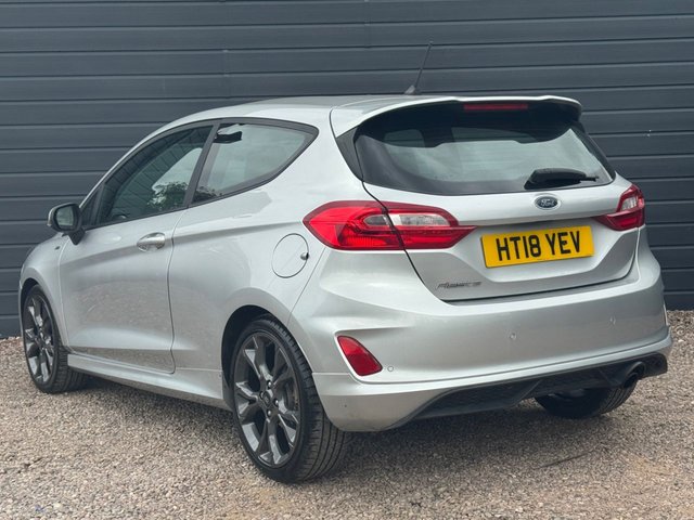 View our FORD FIESTA