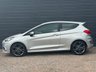 USED 2018 18 FORD FIESTA 1.0T EcoBoost ST-Line Hatchback 3dr Auto  Auto, Sat Nav, Cruise