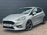 USED 2018 18 FORD FIESTA 1.0T EcoBoost ST-Line Hatchback 3dr Auto  Auto, Sat Nav, Cruise