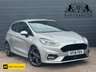 USED 2018 18 FORD FIESTA 1.0T EcoBoost ST-Line Hatchback 3dr Auto  Auto, Sat Nav, Cruise