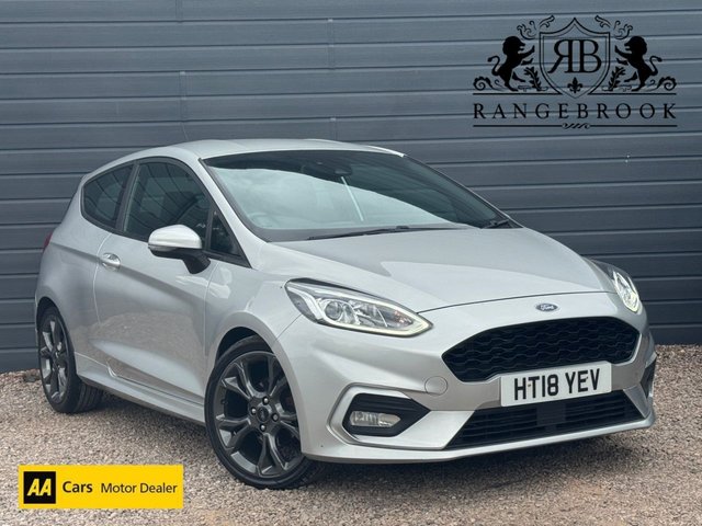 View our FORD FIESTA