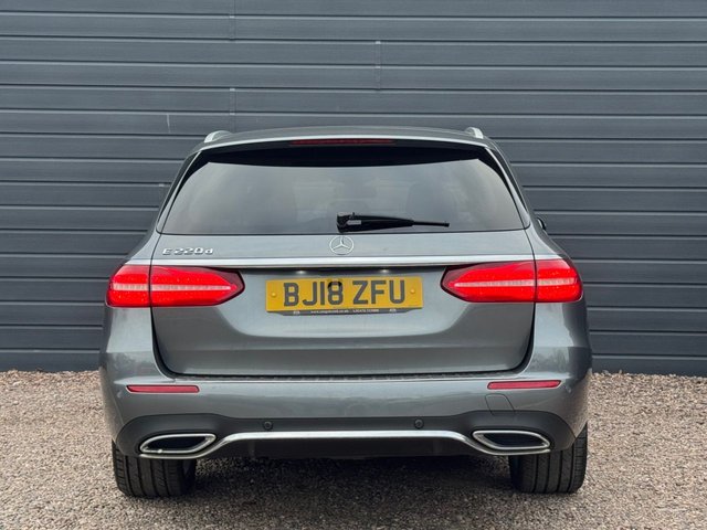 2018 Mercedes-Benz E-CLASS - Photo 11